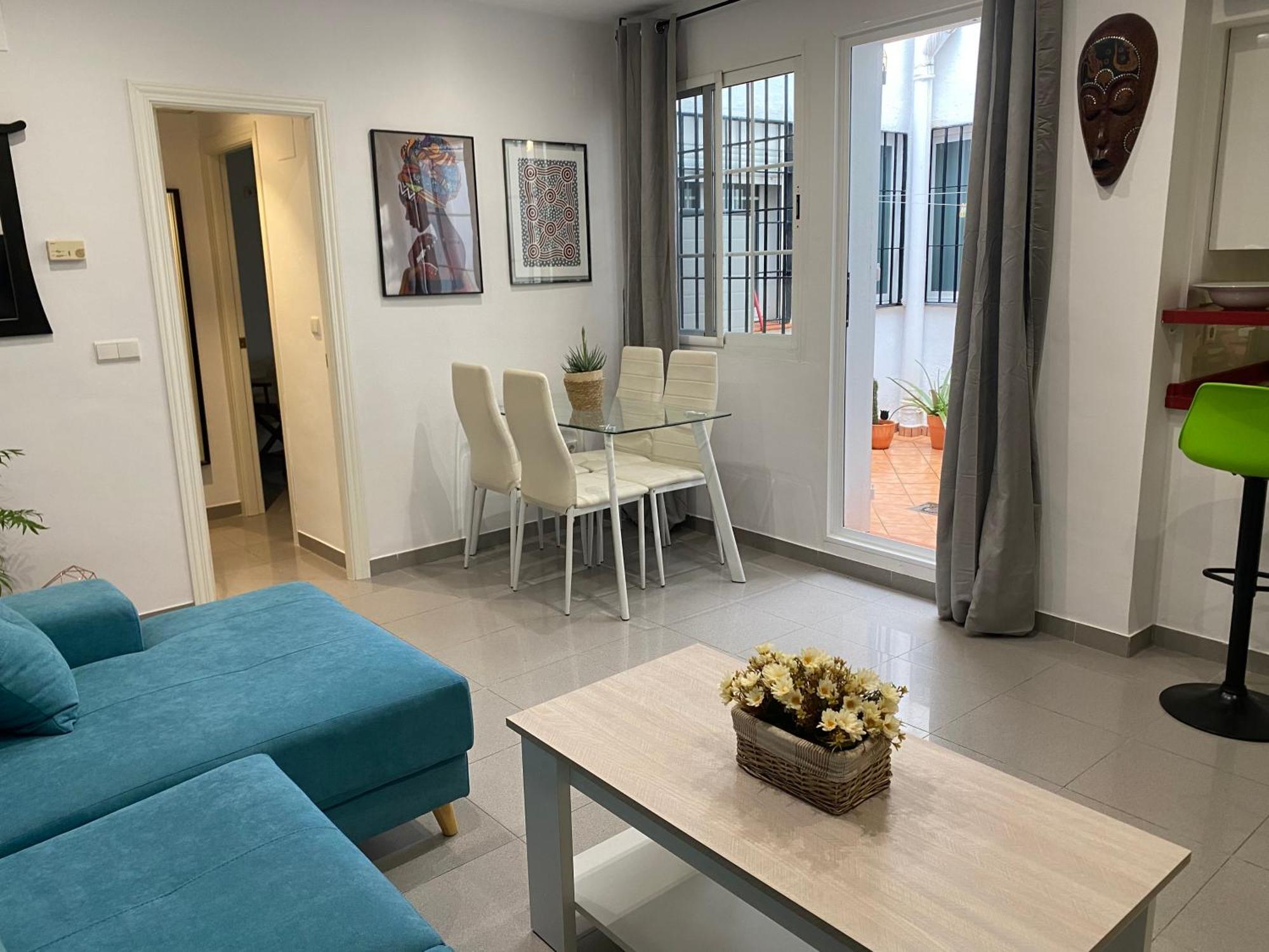 Appartamento Enmitatiko Alcazar Viejo Cordova Esterno foto