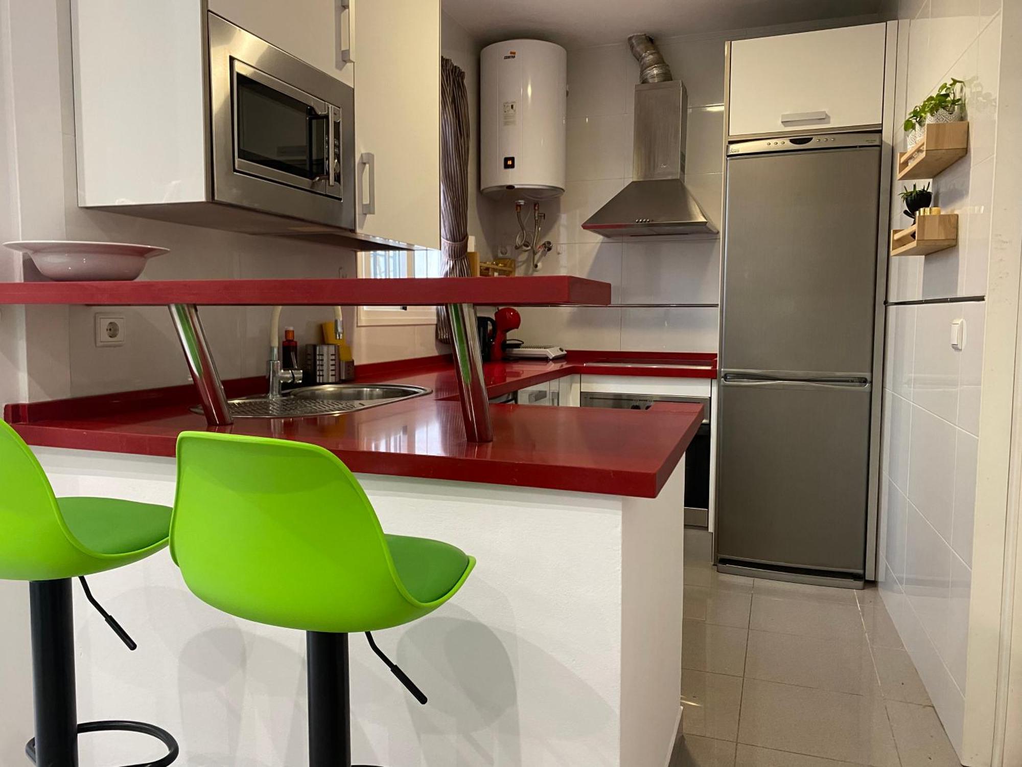 Appartamento Enmitatiko Alcazar Viejo Cordova Esterno foto