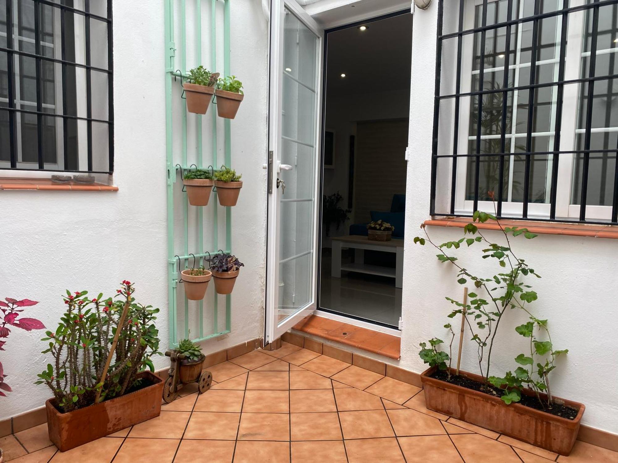 Appartamento Enmitatiko Alcazar Viejo Cordova Esterno foto